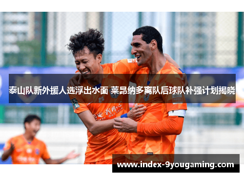 泰山队新外援人选浮出水面 莱昂纳多离队后球队补强计划揭晓