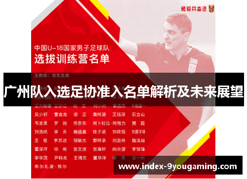 广州队入选足协准入名单解析及未来展望