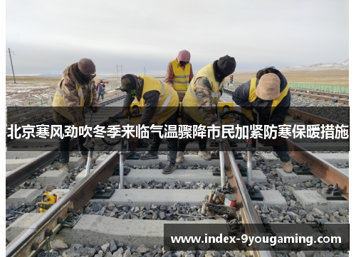北京寒风劲吹冬季来临气温骤降市民加紧防寒保暖措施